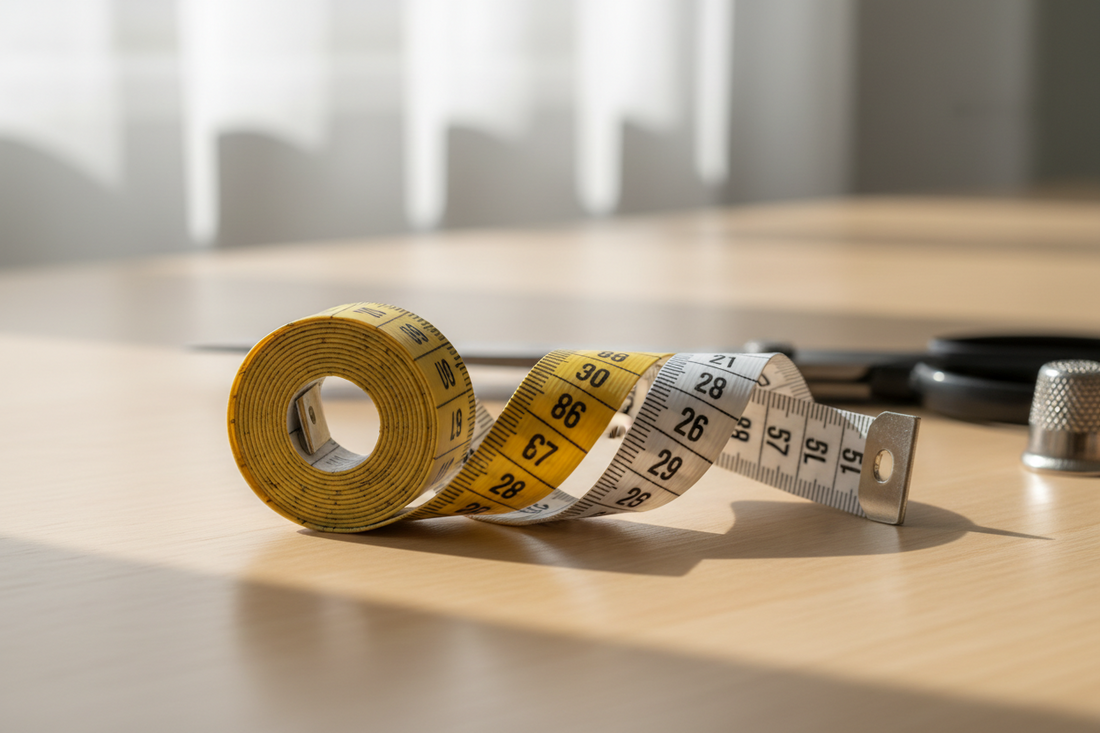 Comment prendre ses mesures pour des rideaux sur mesure (sans se tromper)